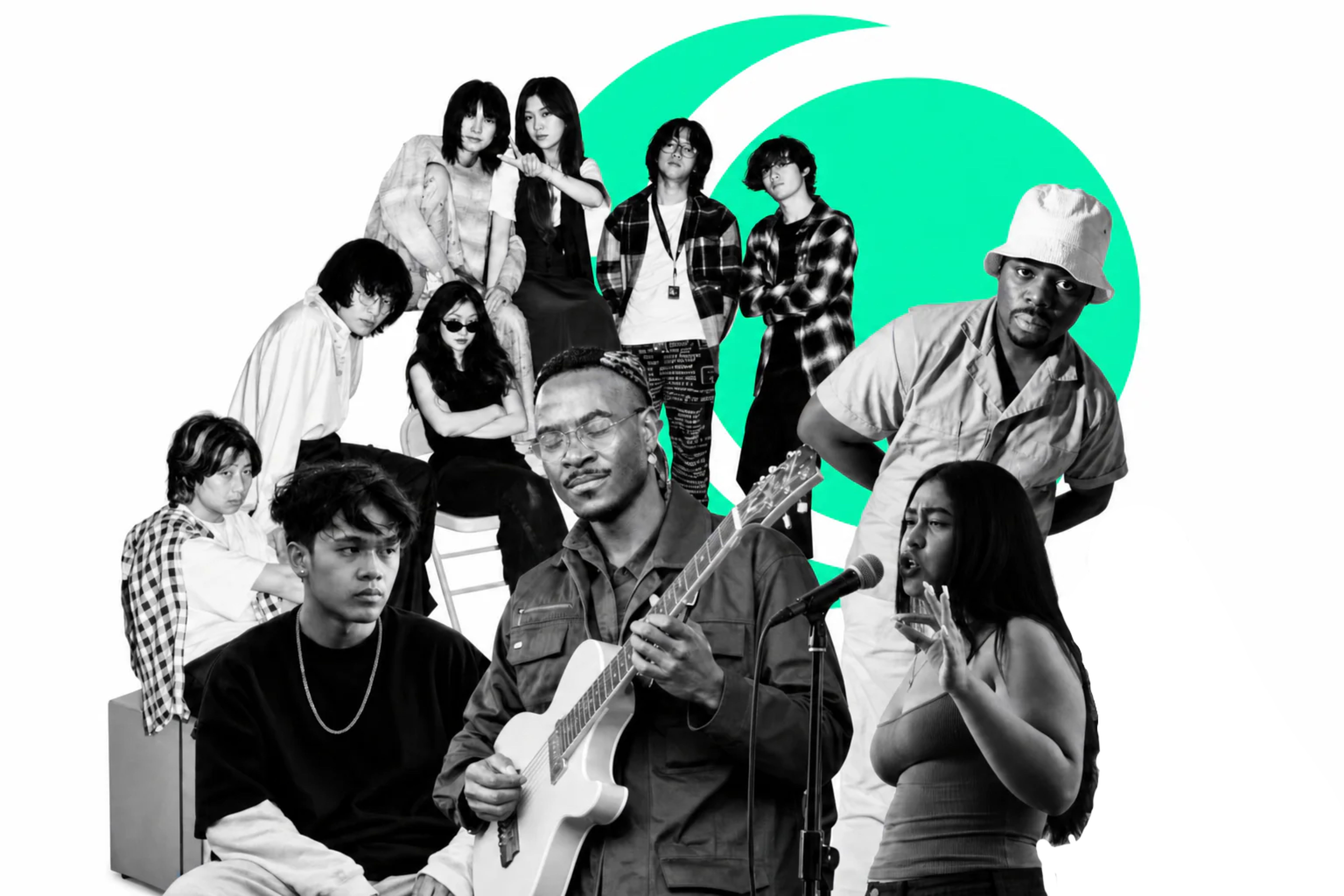 Sound Planet artists
